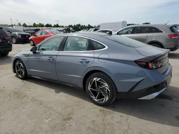 KMHL14JA5SA500236 2025 HYUNDAI SONATA - Image 2