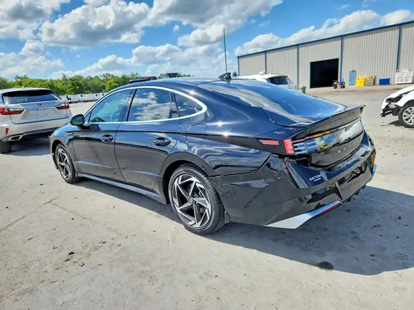 KMHL14JA5SA501239 2025 HYUNDAI SONATA - Image 2