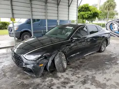 KMHL14JA6MA147069 2021 HYUNDAI SONATA