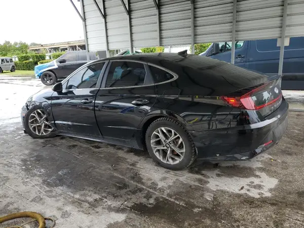 KMHL14JA6MA147069 2021 HYUNDAI SONATA - Image 2