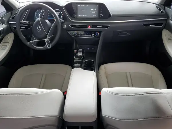 KMHL14JA6MA147069 2021 HYUNDAI SONATA - Image 8