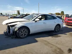 KMHL14JA6MA153051 2021 HYUNDAI SONATA