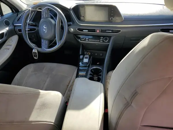 KMHL14JA6MA153051 2021 HYUNDAI SONATA - Image 8