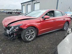 KMHL14JA6MA156306 2021 HYUNDAI SONATA