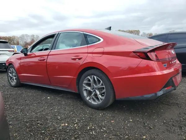 KMHL14JA6MA156306 2021 HYUNDAI SONATA - Image 2