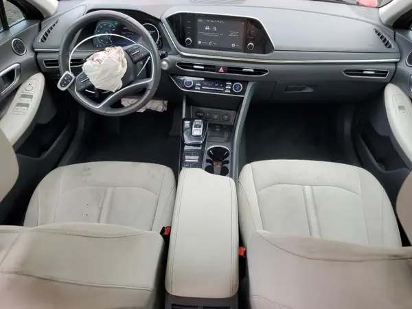 KMHL14JA6MA156306 2021 HYUNDAI SONATA - Image 8