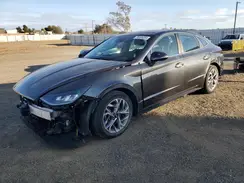 KMHL14JA6MA159576 2021 HYUNDAI SONATA