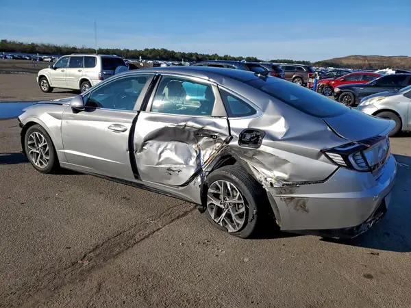 KMHL14JA6MA160503 2021 HYUNDAI SONATA - Image 2