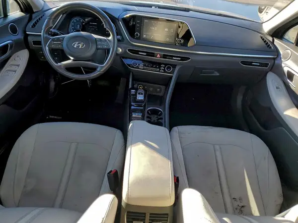 KMHL14JA6MA160503 2021 HYUNDAI SONATA - Image 8
