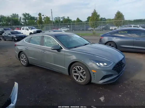 KMHL14JA6MA160517 2021 HYUNDAI SONATA - Image 1