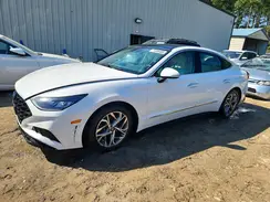 KMHL14JA6MA160582 2021 HYUNDAI SONATA