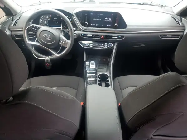 KMHL14JA6NA207028 2022 HYUNDAI SONATA - Image 8