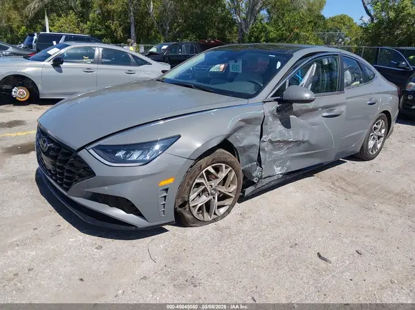 KMHL14JA6NA213864 2022 HYUNDAI SONATA - Image 2