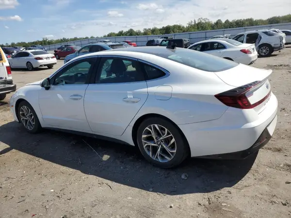 KMHL14JA6NA218725 2022 HYUNDAI SONATA - Image 2
