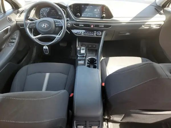 KMHL14JA6NA218725 2022 HYUNDAI SONATA - Image 8