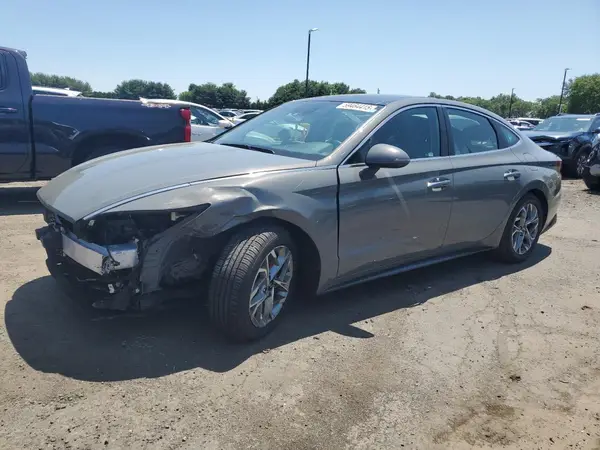 KMHL14JA6NA218742 2022 HYUNDAI SONATA - Image 1