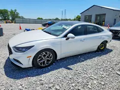KMHL14JA6NA225609 2022 HYUNDAI SONATA