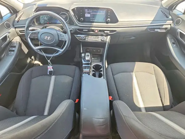 KMHL14JA6NA225609 2022 HYUNDAI SONATA - Image 8