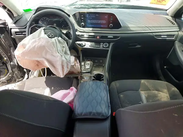 KMHL14JA6NA226050 2022 HYUNDAI SONATA - Image 8