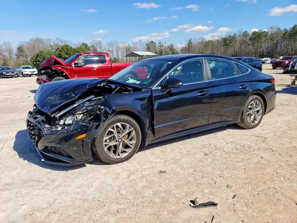 KMHL14JA6NA229465 2022 HYUNDAI SONATA - Image 1