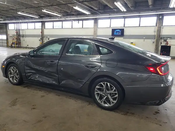 KMHL14JA6NA230714 2022 HYUNDAI SONATA - Image 2