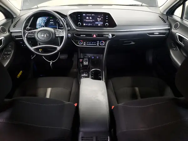 KMHL14JA6NA230714 2022 HYUNDAI SONATA - Image 8