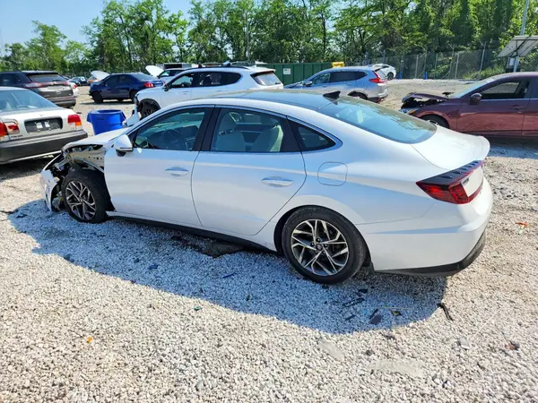 KMHL14JA6NA232205 2022 HYUNDAI SONATA - Image 2
