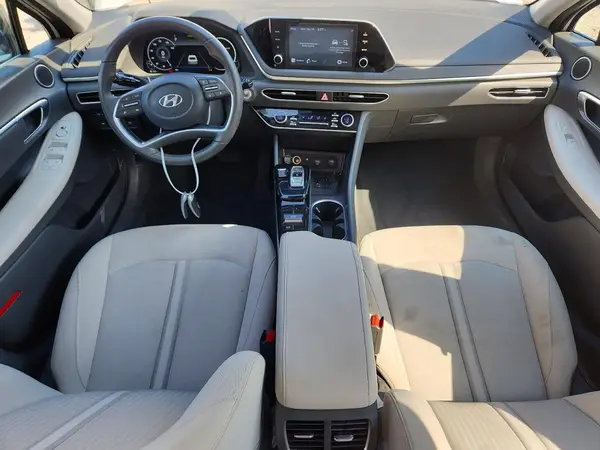 KMHL14JA6NA232205 2022 HYUNDAI SONATA - Image 8