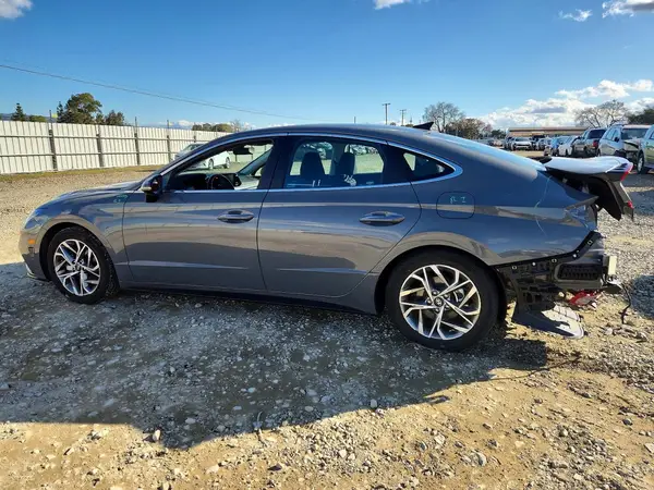 KMHL14JA6NA237338 2022 HYUNDAI SONATA - Image 2