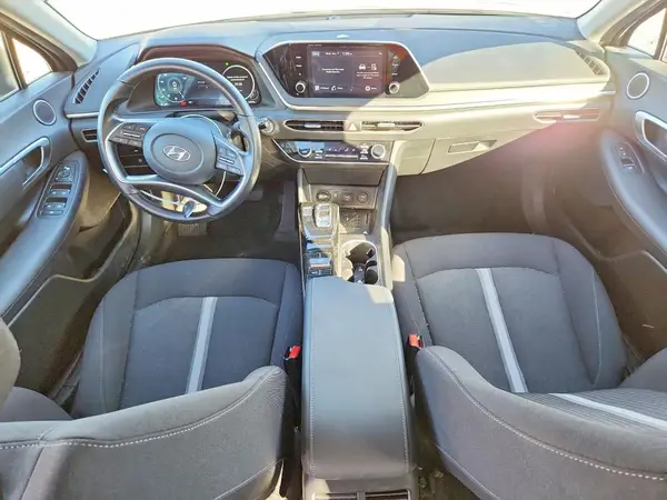 KMHL14JA6NA237338 2022 HYUNDAI SONATA - Image 8