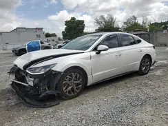 KMHL14JA6NA237601 2022 HYUNDAI SONATA