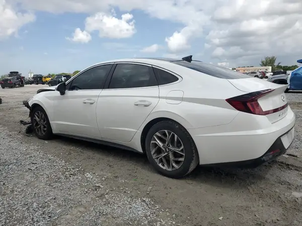 KMHL14JA6NA237601 2022 HYUNDAI SONATA - Image 2