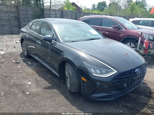 KMHL14JA6NA238876 2022 HYUNDAI SONATA - Image 1
