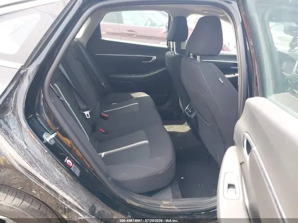 KMHL14JA6NA238876 2022 HYUNDAI SONATA - Image 8