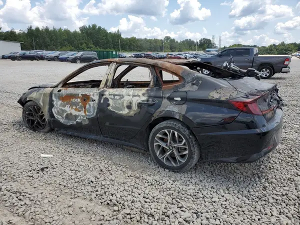 KMHL14JA6PA249590 2023 HYUNDAI SONATA - Image 2