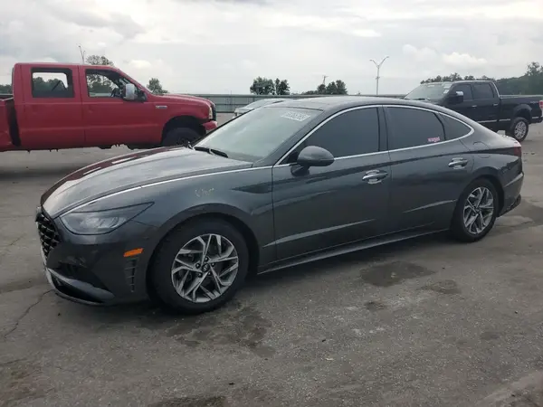 KMHL14JA6PA252294 2023 HYUNDAI SONATA - Image 1