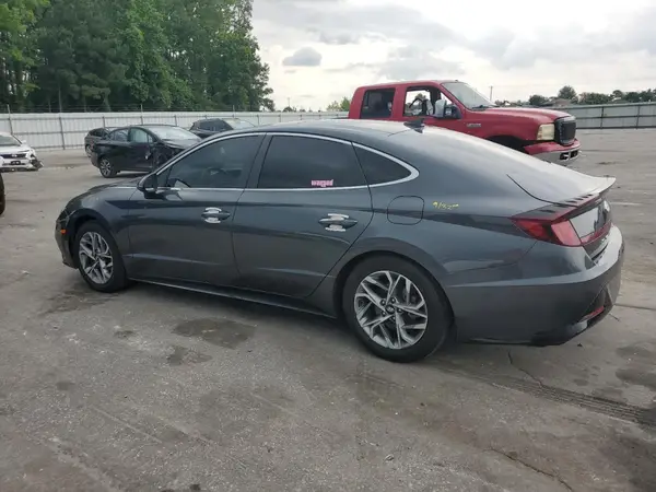 KMHL14JA6PA252294 2023 HYUNDAI SONATA - Image 2