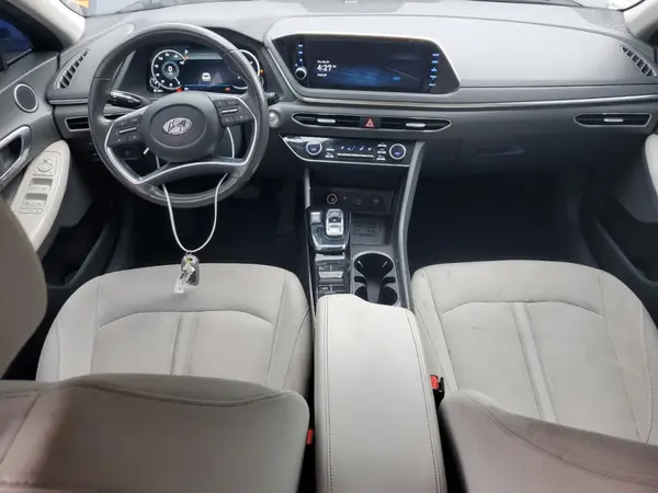 KMHL14JA6PA252294 2023 HYUNDAI SONATA - Image 8