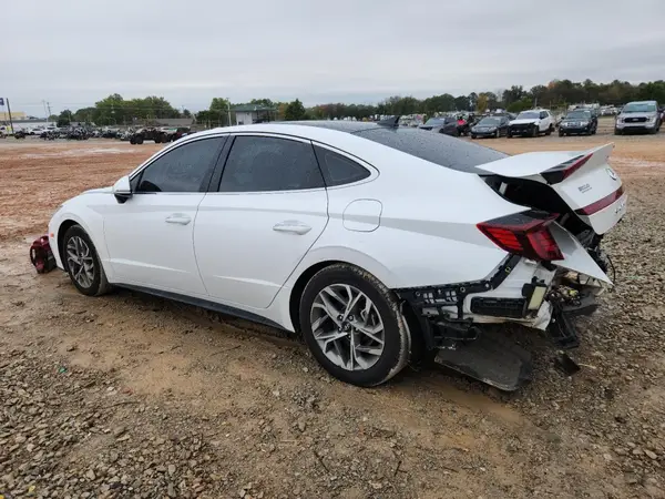 KMHL14JA6PA252845 2023 HYUNDAI SONATA - Image 2