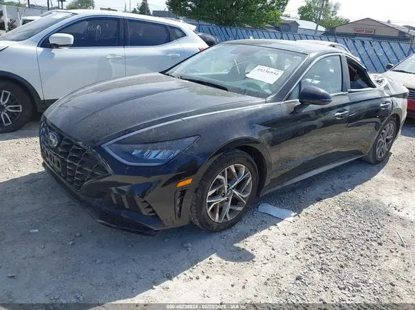 KMHL14JA6PA266244 2023 HYUNDAI SONATA - Image 2