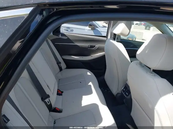 KMHL14JA6PA266244 2023 HYUNDAI SONATA - Image 8