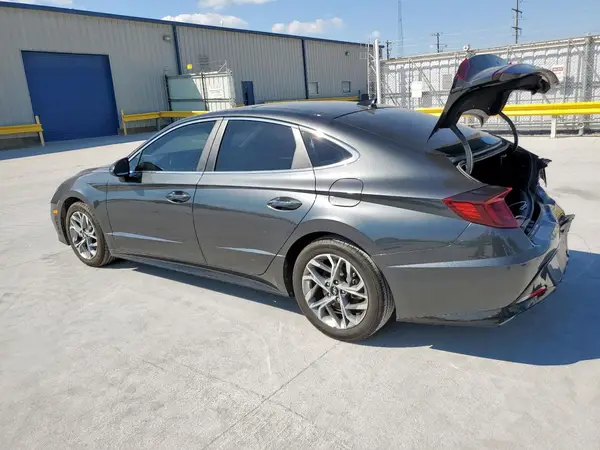KMHL14JA6PA277647 2023 HYUNDAI SONATA - Image 2