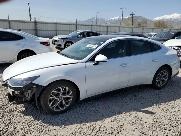 KMHL14JA6PA283349 2023 HYUNDAI SONATA - Image 1