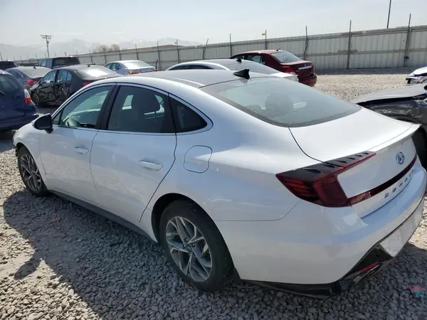 KMHL14JA6PA283349 2023 HYUNDAI SONATA - Image 2
