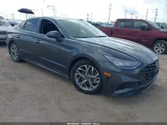 KMHL14JA6PA286347 2023 HYUNDAI SONATA