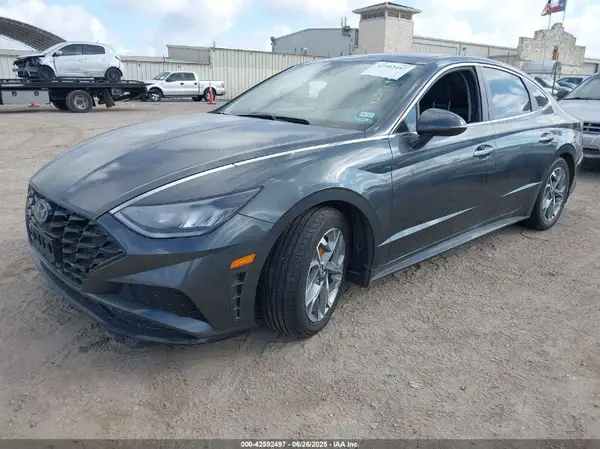KMHL14JA6PA286347 2023 HYUNDAI SONATA - Image 2