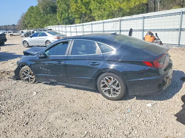KMHL14JA6PA287398 2023 HYUNDAI SONATA - Image 2