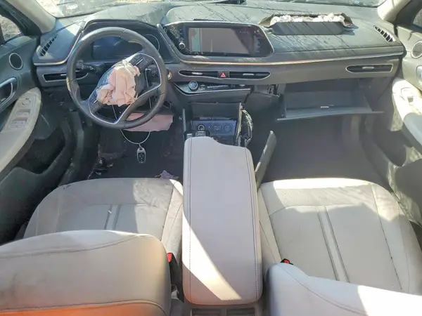 KMHL14JA6PA287398 2023 HYUNDAI SONATA - Image 8