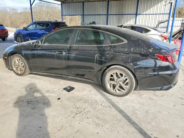KMHL14JA6PA290463 2023 HYUNDAI SONATA - Image 2