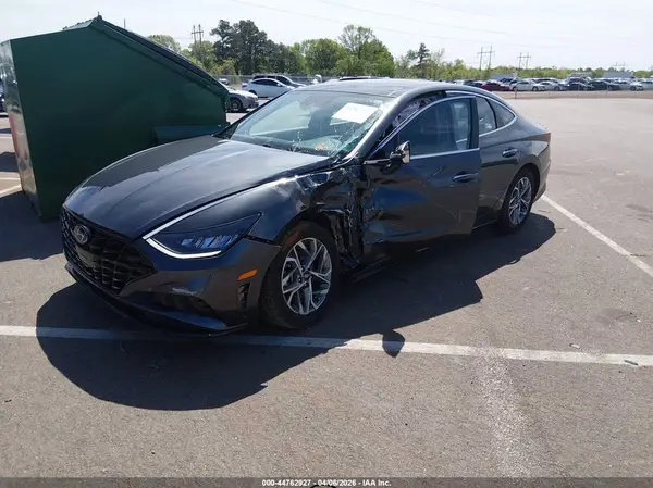 KMHL14JA6PA294660 2023 HYUNDAI SONATA - Image 2